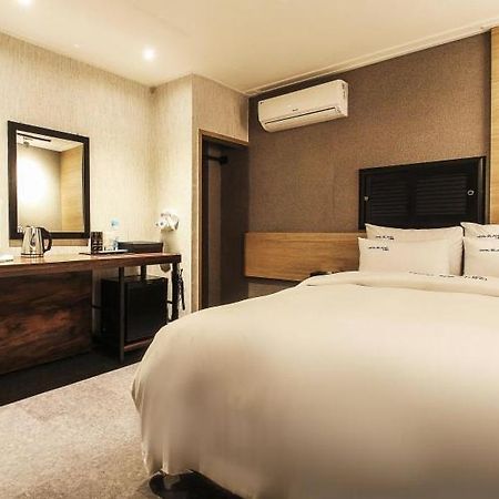Gangnam Blanc Motel Szöul Kültér fotó