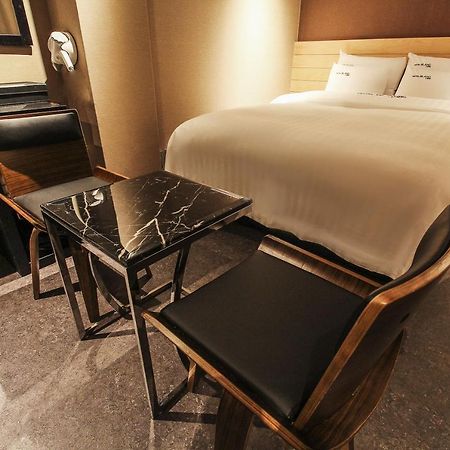 Gangnam Blanc Motel Szöul Kültér fotó