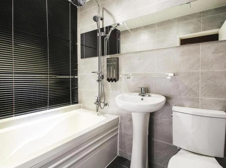 Gangnam Blanc Motel Szöul Kültér fotó