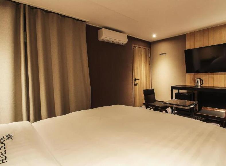 Gangnam Blanc Motel Szöul Kültér fotó