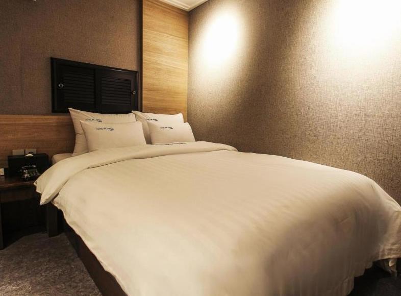Gangnam Blanc Motel Szöul Kültér fotó