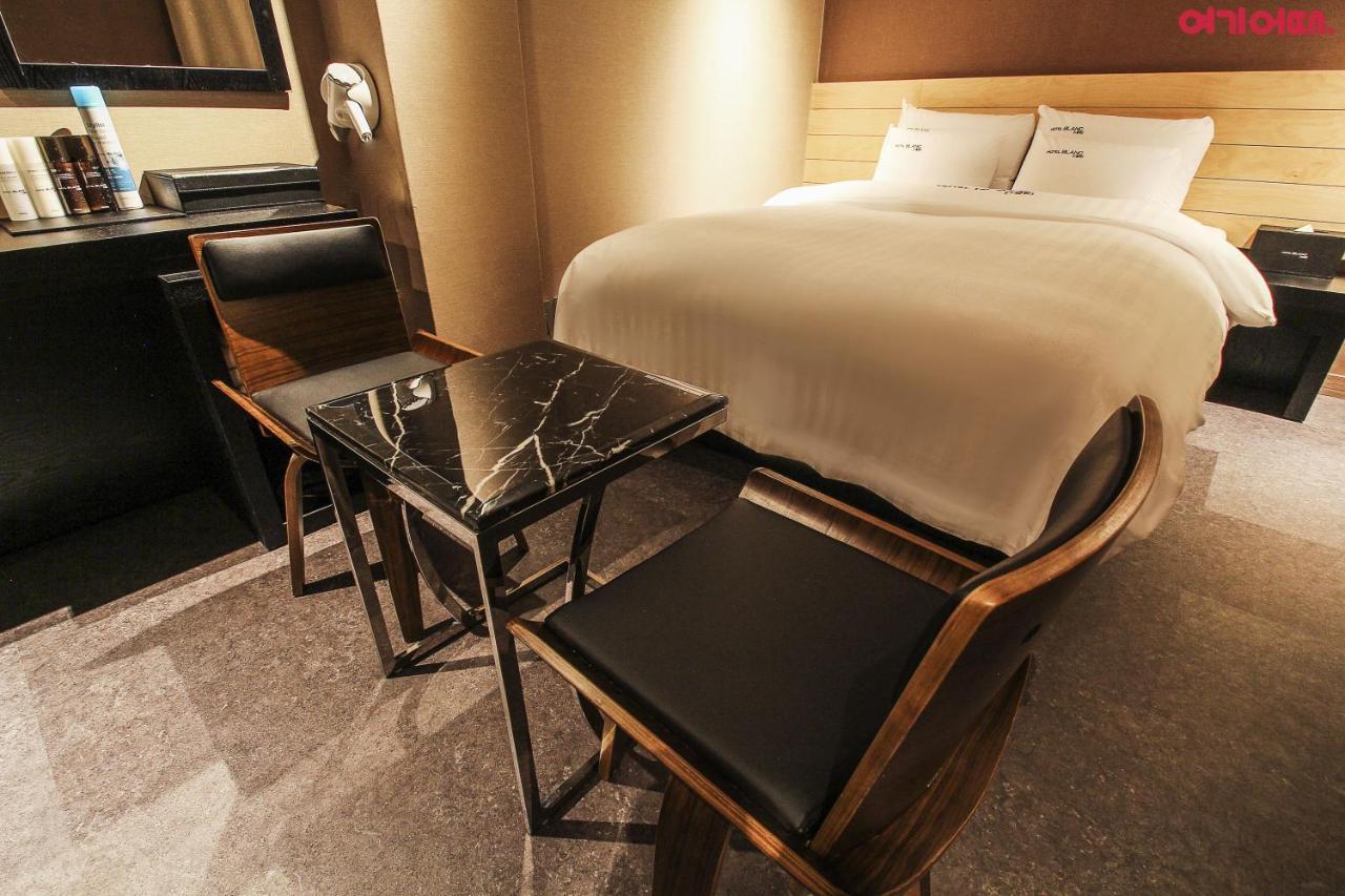 Gangnam Blanc Motel Szöul Kültér fotó