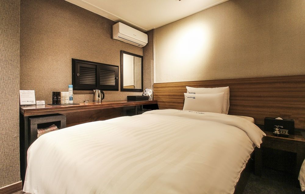 Gangnam Blanc Motel Szöul Kültér fotó