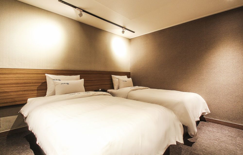 Gangnam Blanc Motel Szöul Kültér fotó