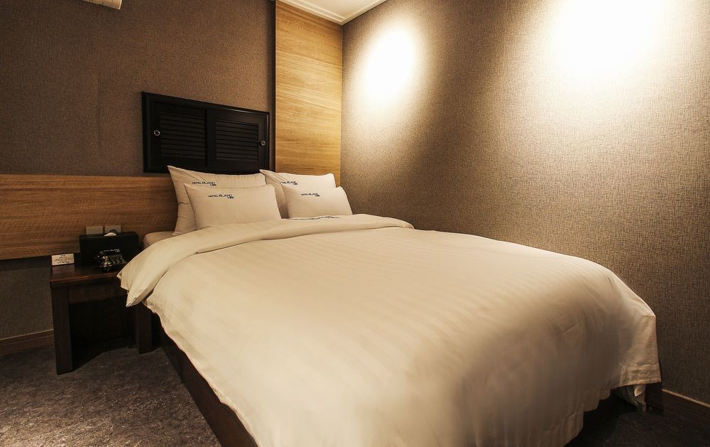 Gangnam Blanc Motel Szöul Kültér fotó