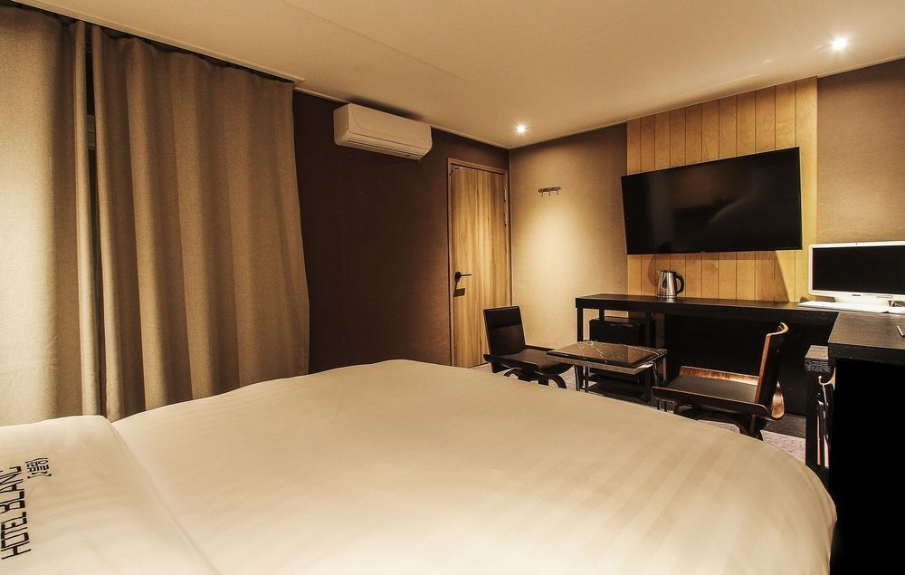 Gangnam Blanc Motel Szöul Kültér fotó