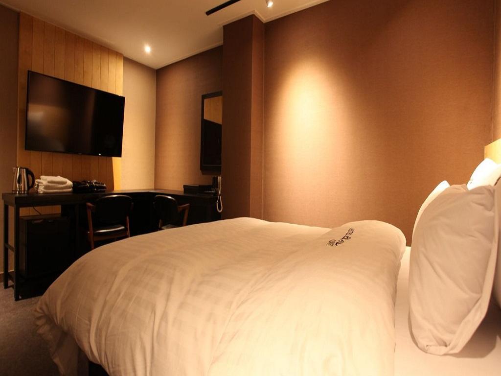 Gangnam Blanc Motel Szöul Kültér fotó